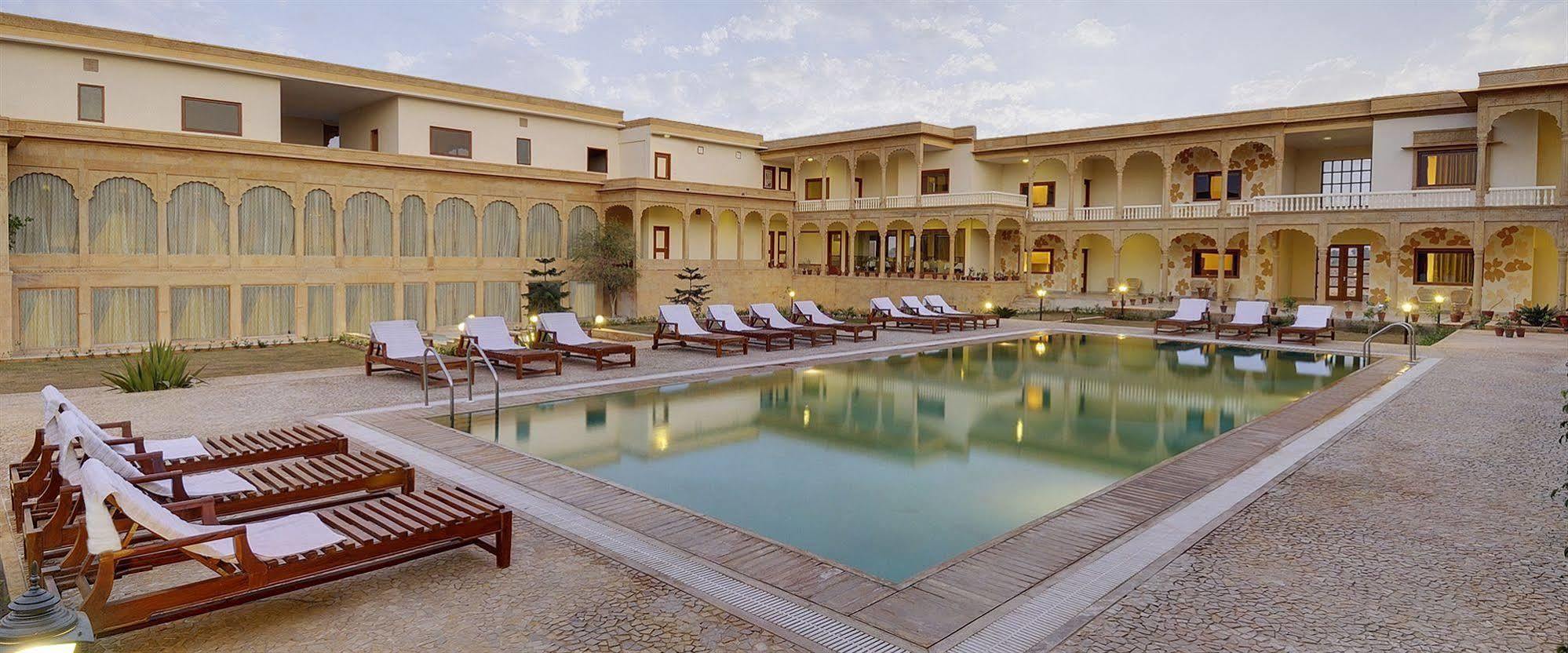 Club Mahindra Jaisalmer Exterior photo