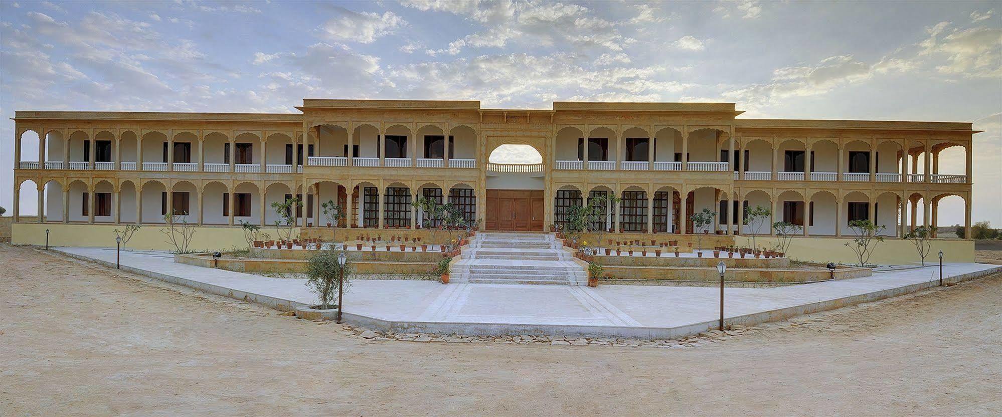 Club Mahindra Jaisalmer Exterior photo