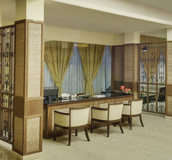 Club Mahindra Jaisalmer Exterior photo